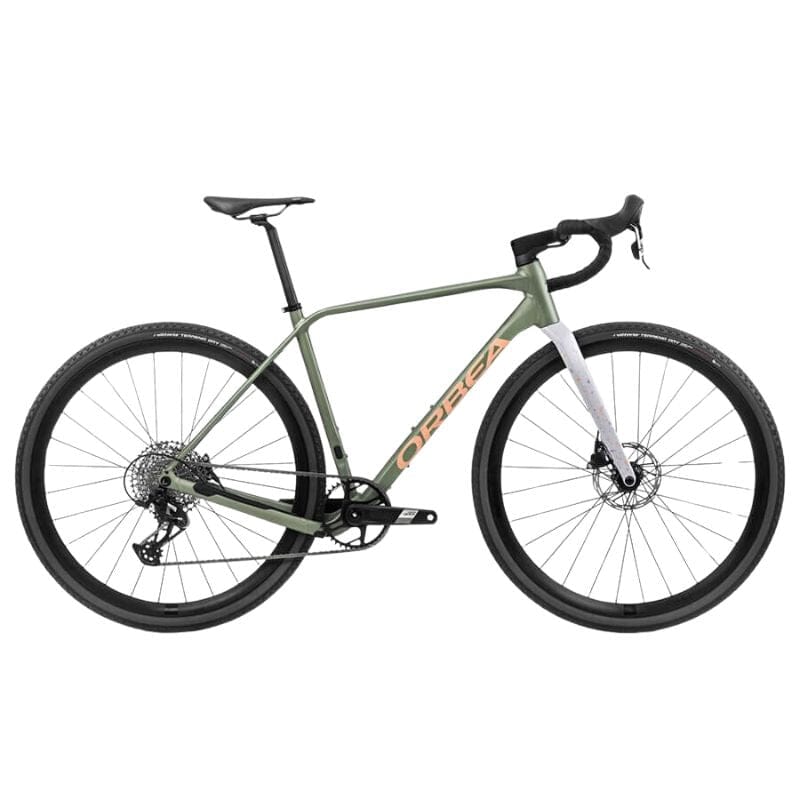 Orbea Terra H41 1X Bikes Orbea Artichoke (Matt) - Lilac (Matt) XS 