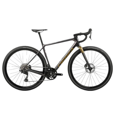 Orbea Terra M20TEAM Bikes Orbea Cosmic Carbon View-Metallic Olive Green (Gloss) XS 