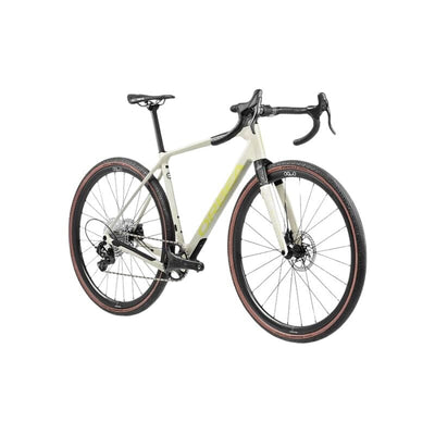 Orbea Terra M20ITEAM 2024 Bikes Orbea Ivory White-Spicy Lime (Gloss) XS 