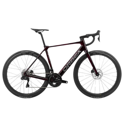 Orbea Gain M10I 20MPH Bikes Orbea Tanzanite Carbon View (Matt) - Carbon Raw (Gloss) XS 