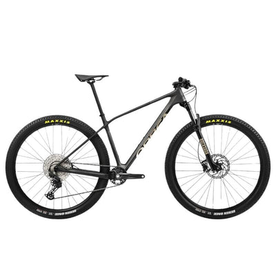 Orbea Alma M50 Bikes Orbea Powder Black - Black (Matt) S 