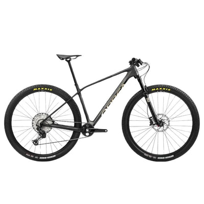 Orbea Alma M30 Bikes Orbea Powder Black - Black (Matt) S 