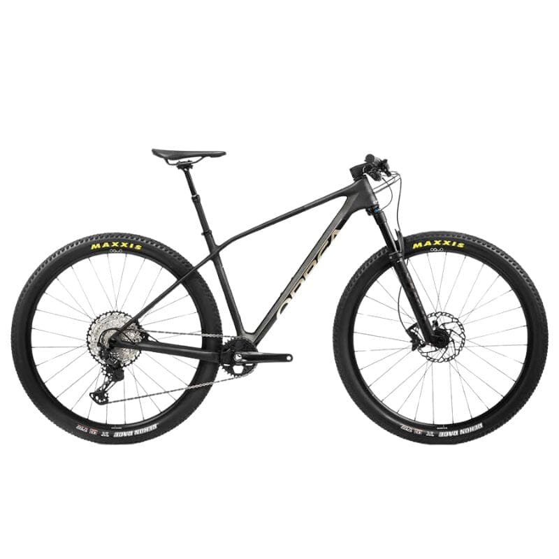 Orbea Alma M20 Bikes Orbea Powder Black - Black (Matt) S 