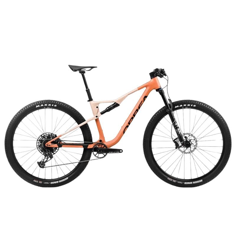 Orbea Oiz H20 Bikes Orbea Apricot Orange - Limestone Beige (Matt) S 