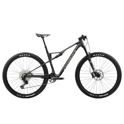 Orbea Oiz M30 Bikes Orbea Powder Black - Black (Matt) S 