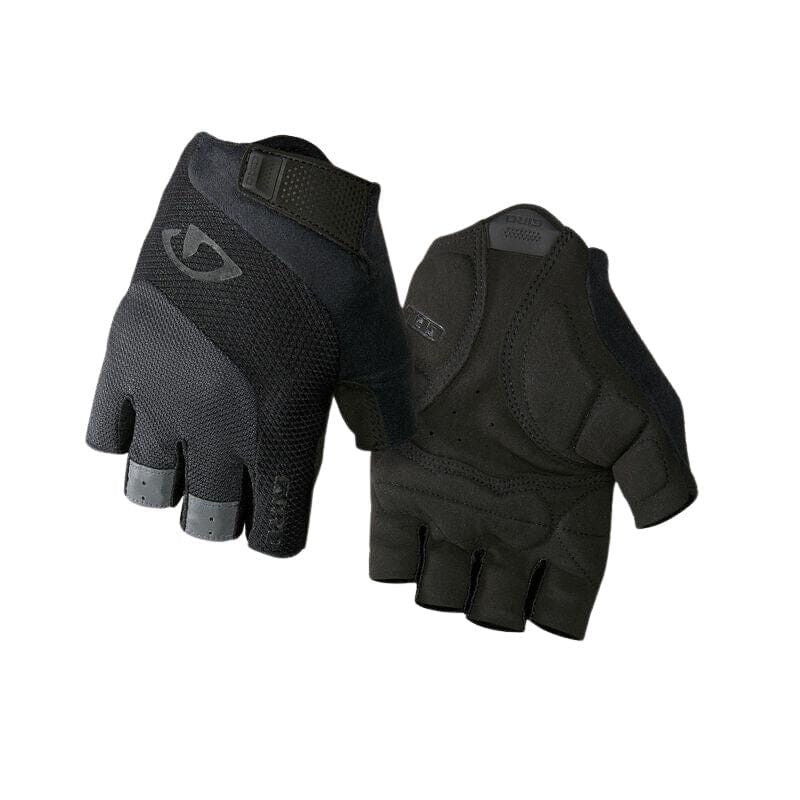 Giro Bravo Gel Glove Apparel Giro Black L 