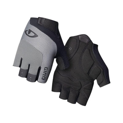 Giro Bravo Gel Glove Apparel Giro Charcoal M 