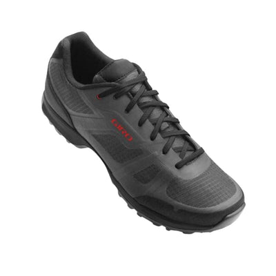 Giro Gauge Women's Mountain Shoe Apparel Giro Titanium/Dark Shadow 38 