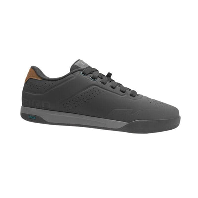 Giro Latch Men's Shoe Apparel Giro Black/ Dark Shadow 42 