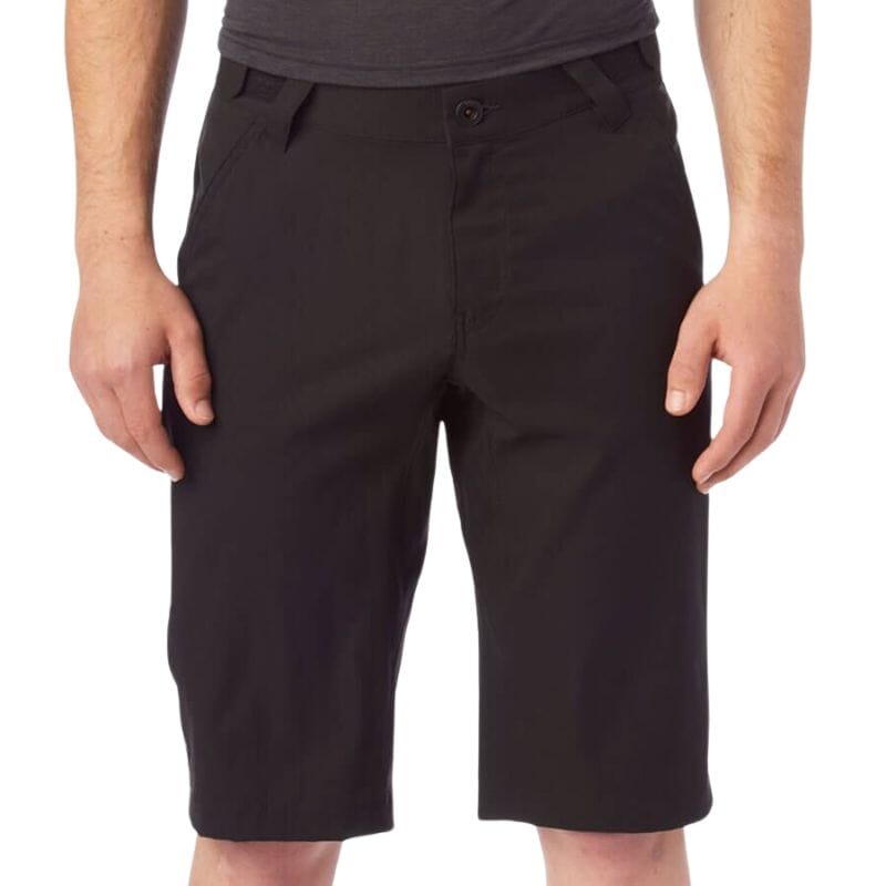 Giro Men's Arc Short W/Liner Apparel Giro Black 34 