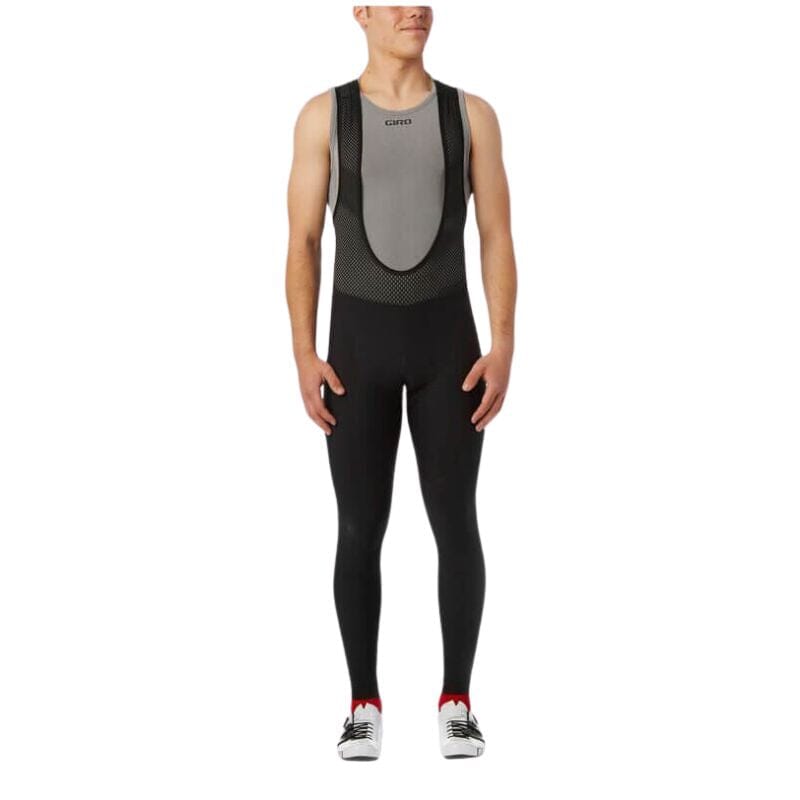 Giro Men's Chrono Expert Thermal Bib Apparel Giro Black S 