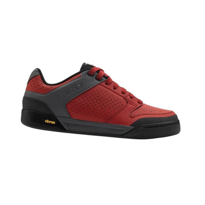 Giro Riddance Shoe Apparel Giro Red/Dark Shadow 42 