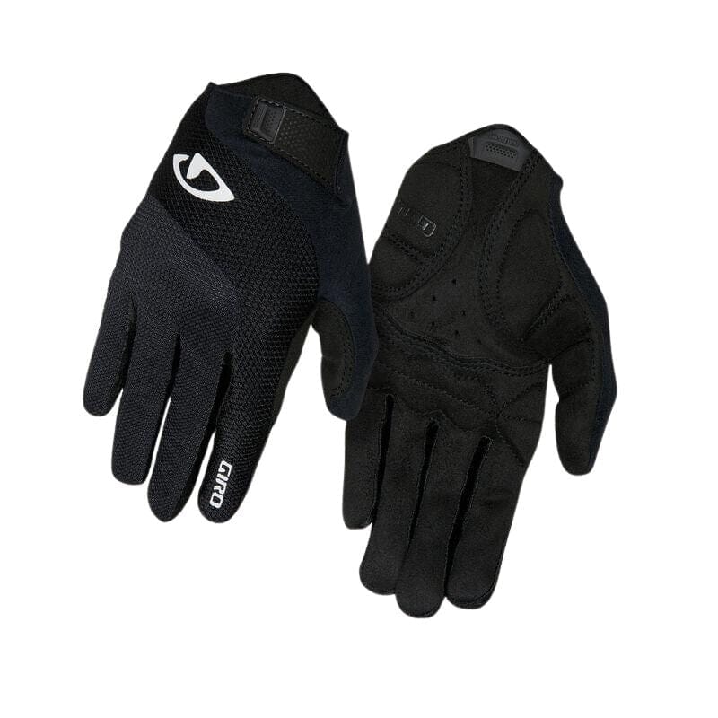 Giro Tessa Gel Long Finger Glove Apparel Giro Black L 