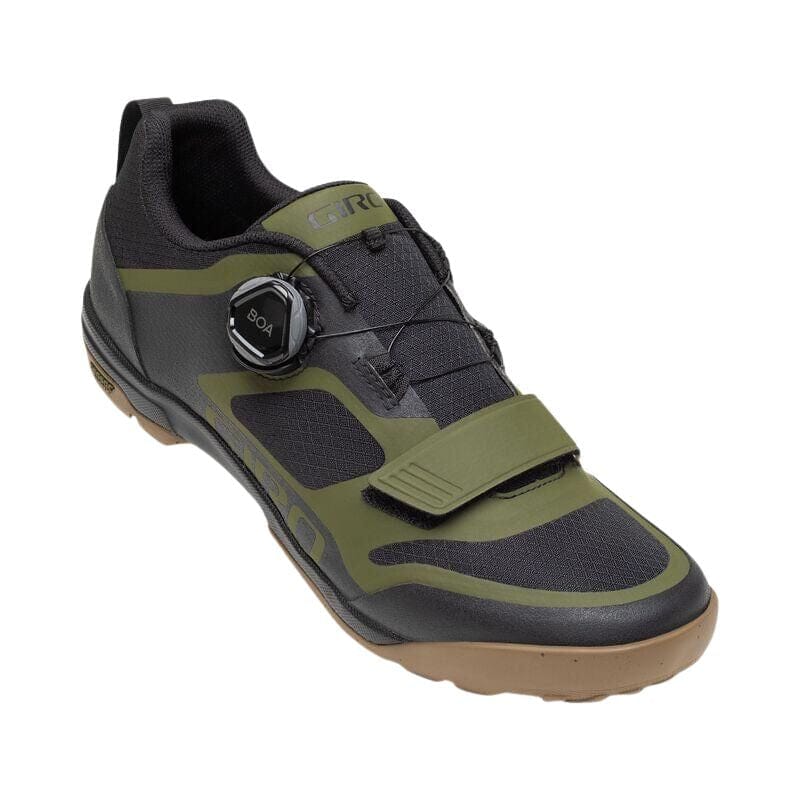 Giro Ventana Mountain Bike Shoe Apparel Giro Black/Olive 40 