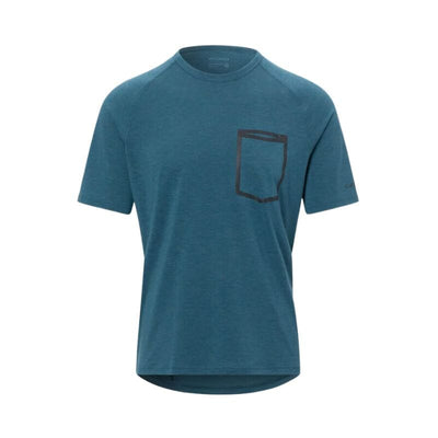 Giro Venture Jersey Apparel Giro Harbor Blue XL 