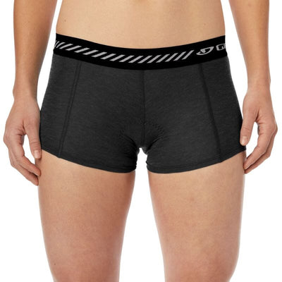 Giro Women's Boy Undershort II Apparel Giro Black LG 