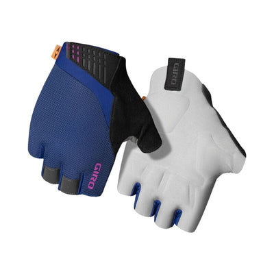 Giro Women's Supernatural Glove Apparel Giro Midnight/ Throwback Purple MD 