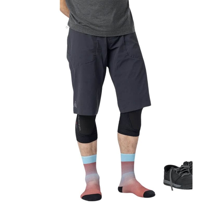 7Mesh Fading Light Sock Apparel 7Mesh Industries Redwood S 