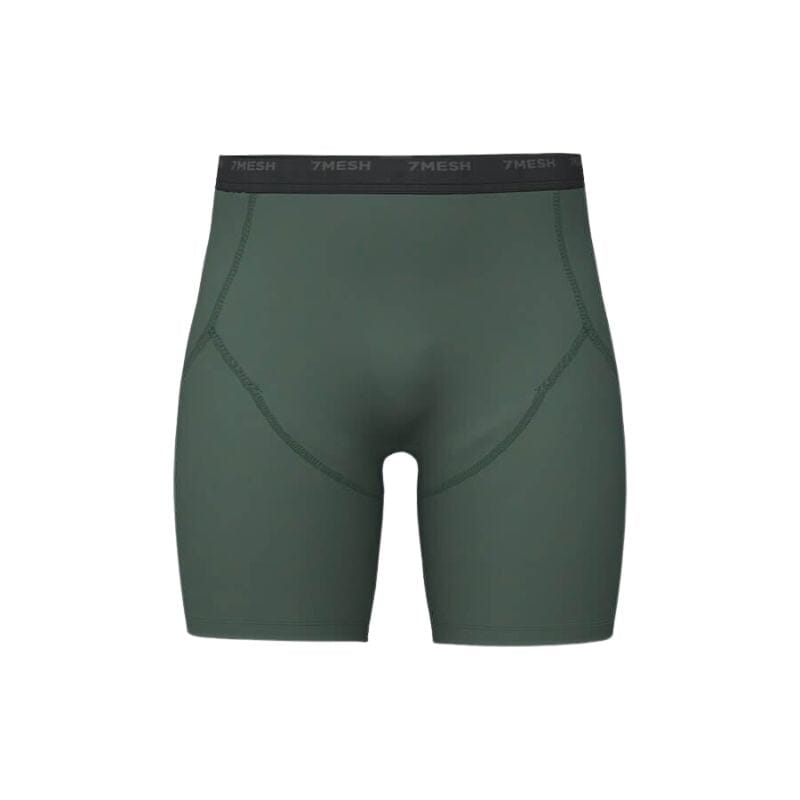 7Mesh Foundation Boxer Brief Apparel 7Mesh Industries Douglas Fir XL 