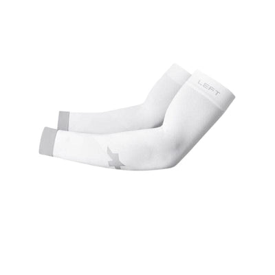 Assos Arm Protector Apparel Assos White Series 0 