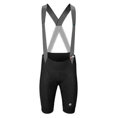 Assos Men's T GTS Mille GT Bib Shorts C2 Apparel Assos Blackseries M 