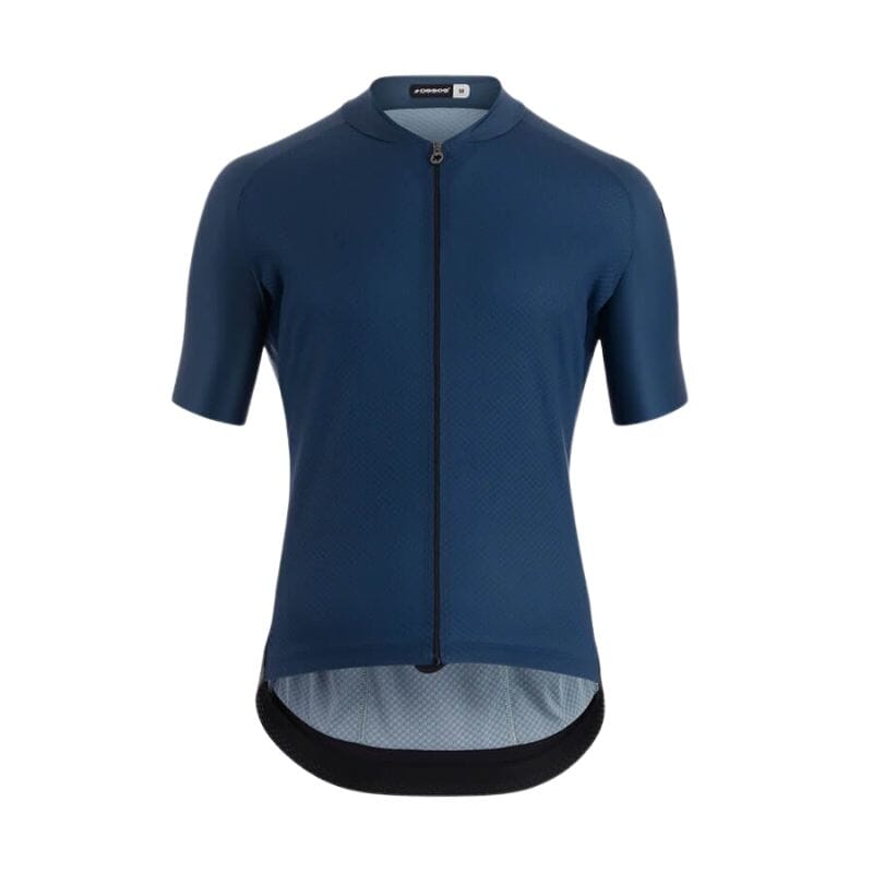 Assos Mille GT Jersey C2 EVO Apparel Assos Stone Blue XS 