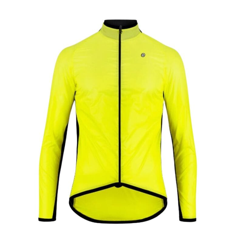 Assos Mille GT Wind Jacket C2 Apparel Assos Optic Yellow M 