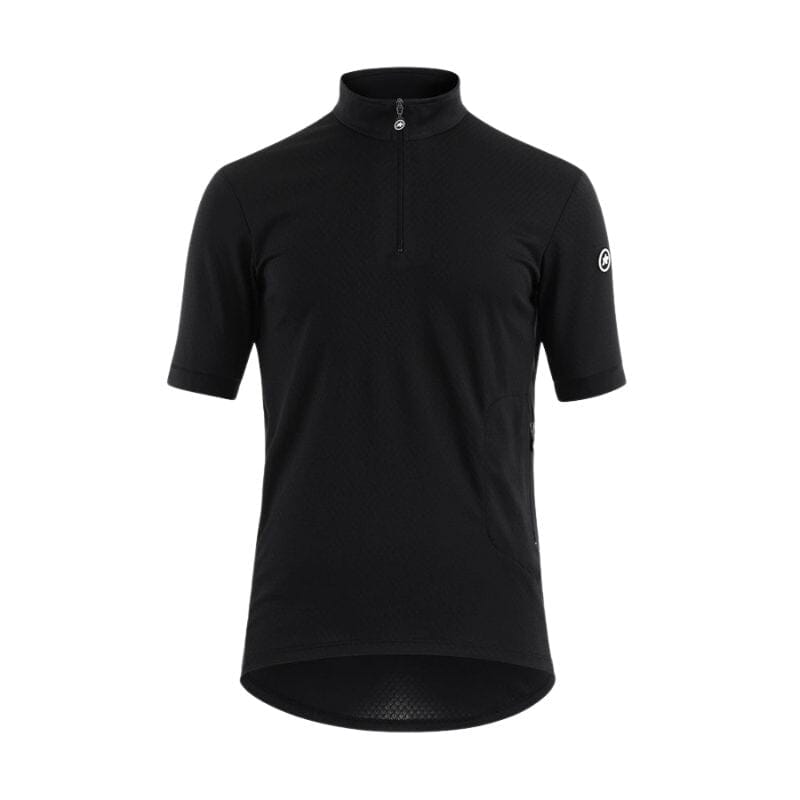 Assos MILLE GTC Jersey C2 SAMPLE Apparel Assos Black Series M 