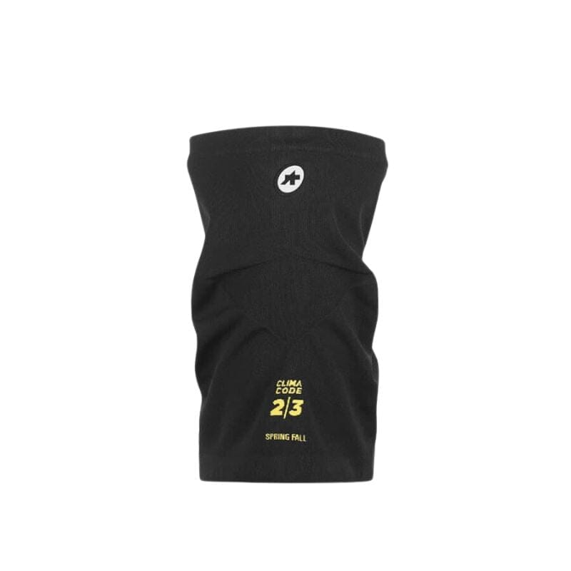 Assos Spring / Fall Neck Foil Apparel Assos Black Series 