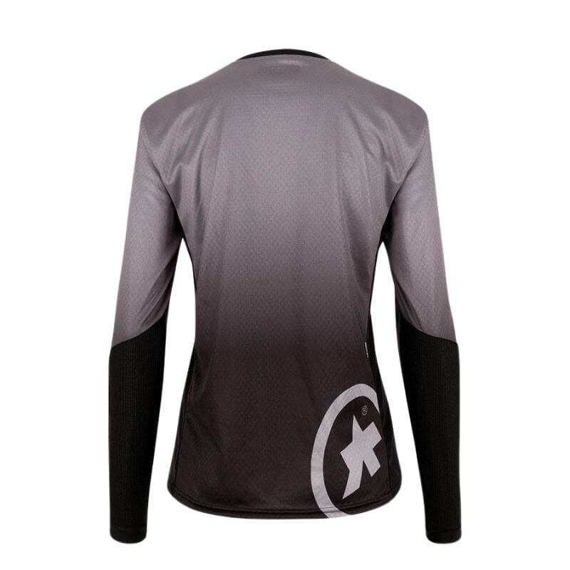 Assos Women's TRAIL LS Jersey T3 SAMPLE Apparel Assos 