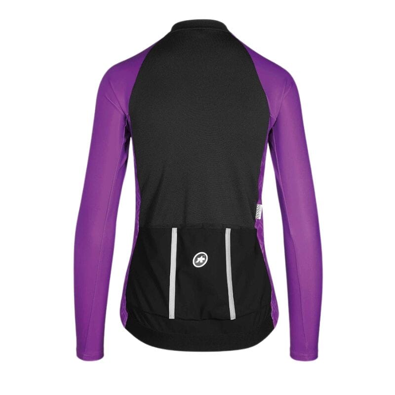 Assos Women's UMA GT Spring Fall LS Jersey SAMPLE Apparel Assos 