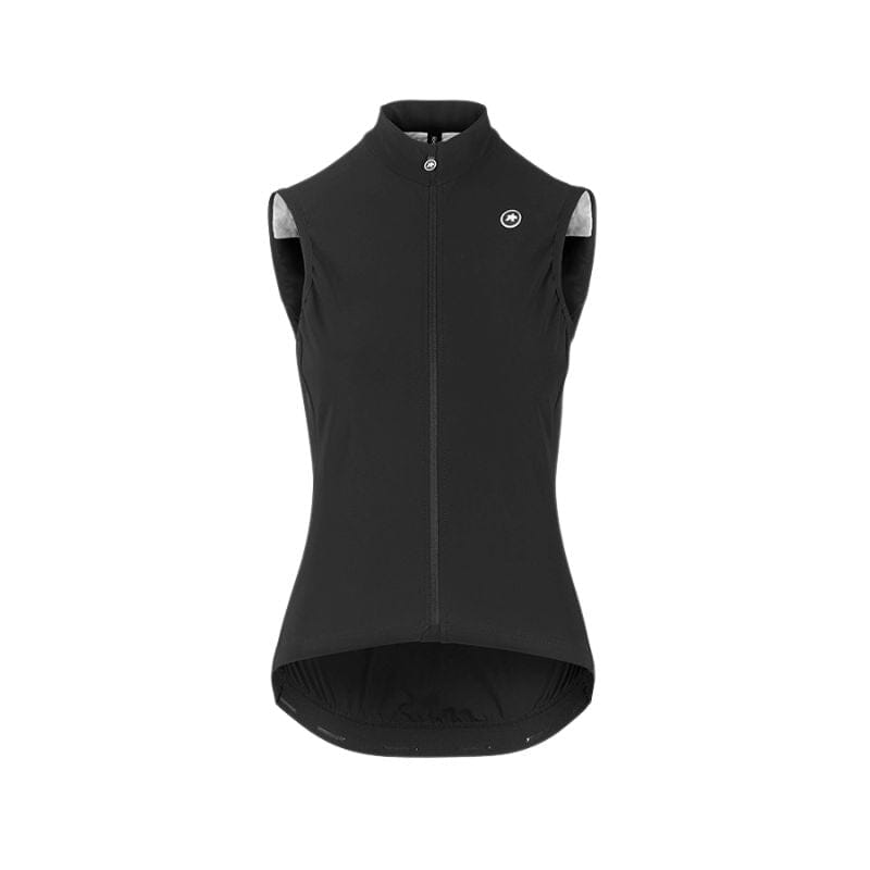 Assos Women's UMA GT Spring Fall Vest SAMPLE Apparel Assos blackSeries M 