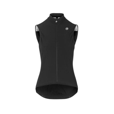 Assos Women's UMA GT Spring Fall Vest SAMPLE Apparel Assos blackSeries M 