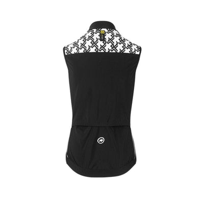 Assos Women's UMA GT Spring Fall Vest SAMPLE Apparel Assos 