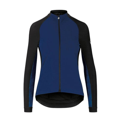 Assos Women's UMA GT Spring/Fall Jacket SAMPLE Apparel Assos caleumBlue M 