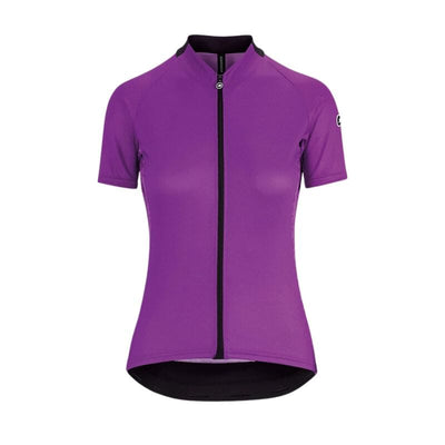 Assos Women's UMA GT SS Jersey EVO SAMPLE Apparel Assos venusViolet M 