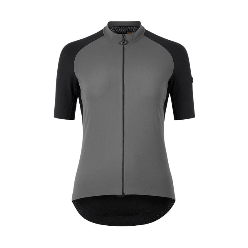 Assos Women's UMA GTV Jersey C2 SAMPLE Apparel Assos Rock Grey M 