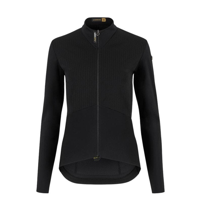 Assos Women's UMA GTV Spring Fall Jacket C2 SAMPLE Apparel Assos Black Series M 