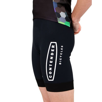 Contender x Assos Honeycomb Bib Short Apparel Contender Bicycles 