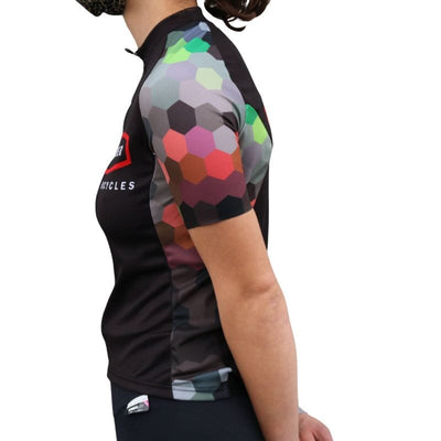 Contender x Assos Honeycomb Women's Jersey Apparel Contender Bicycles 