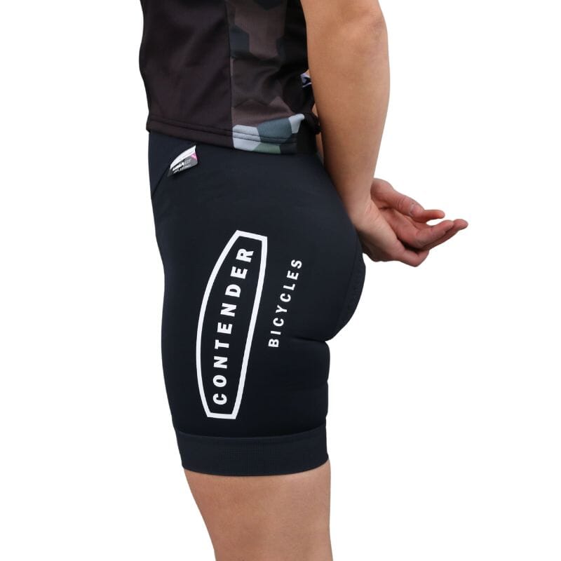 Contender x Assos Women's Short Apparel Contender Bicycles 