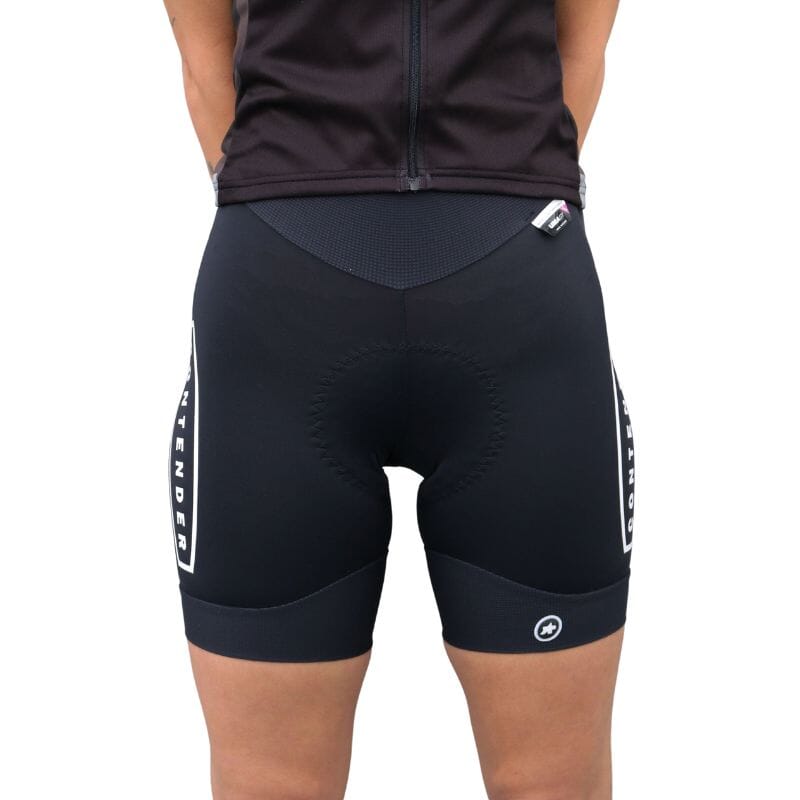 Contender x Assos Women's Short Apparel Contender Bicycles XS 