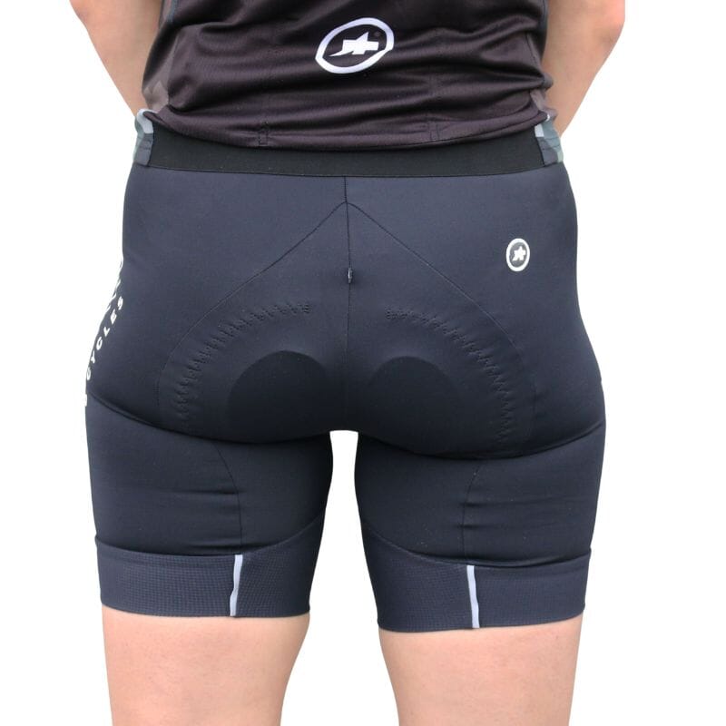 Contender x Assos Women's Short Apparel Contender Bicycles 