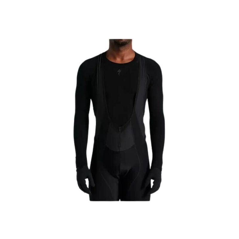 Specialized Men's SL Expert Soft Shell Bib Tight Apparel Specialized Black XS 