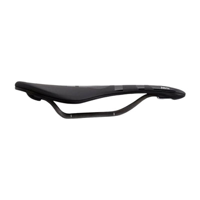 Fabric Scoop Saddle Components Fabric Race Shallow Black/Black