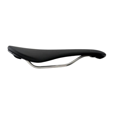 Fabric Scoop Saddle Components Fabric Pro Flat Black/Black