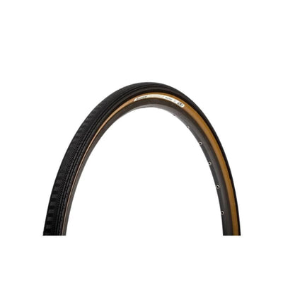 Panaracer Gravelking SS Plus+ Folding Gravel Tire Components Panaracer Brown Sidewall 700c x 35mm 