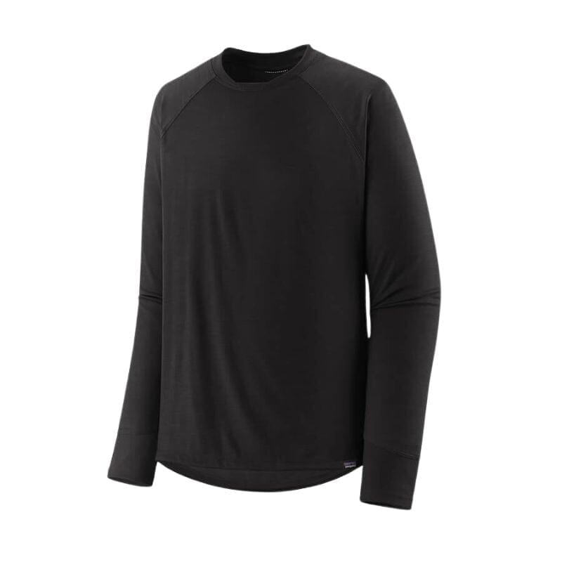 Patagonia Men's Long Sleeve Dirt Craft Jersey Apparel Patagonia Black S 