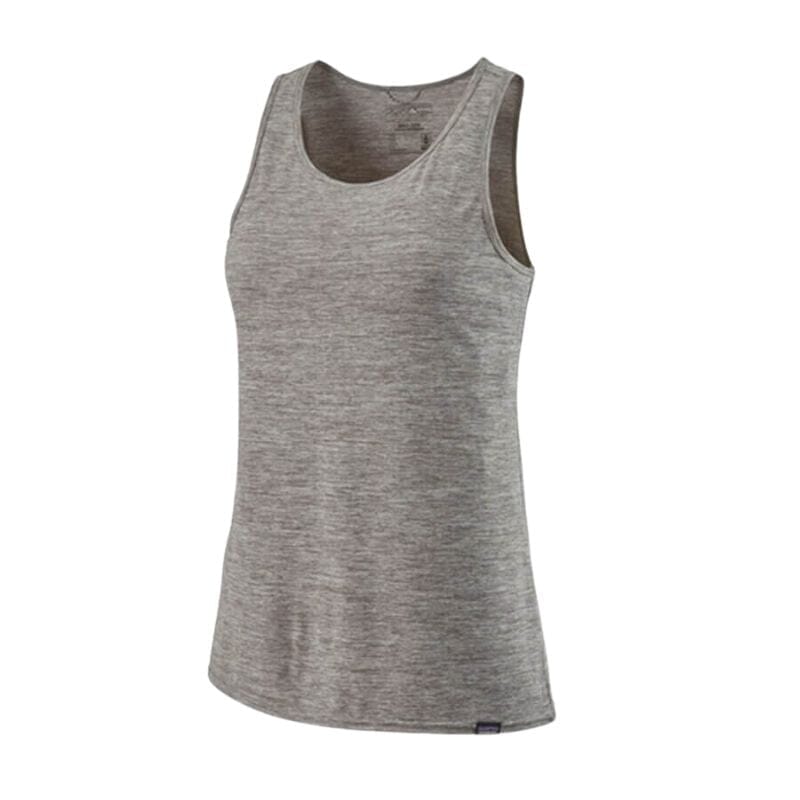 Patagonia Women's Cap Cool Daily Tank Top Apparel Patagonia Feather Grey XS 