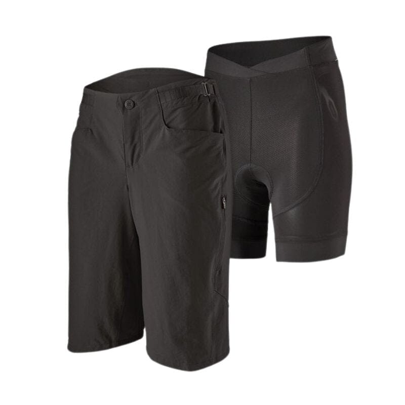 Patagonia Women's Dirt Craft Bike Shorts Apparel Patagonia Black 4 